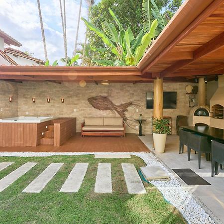 Solar Das Andorinhas Villa Parati Exterior foto