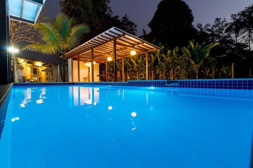 Solar Das Andorinhas Villa Parati Exterior foto