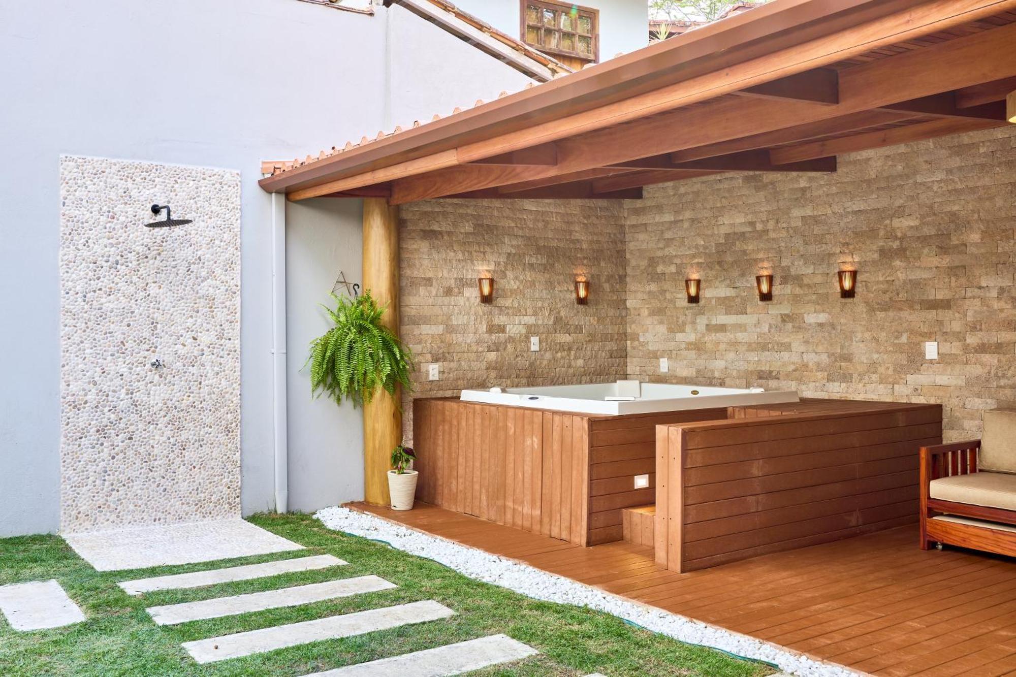 Solar Das Andorinhas Villa Parati Exterior foto