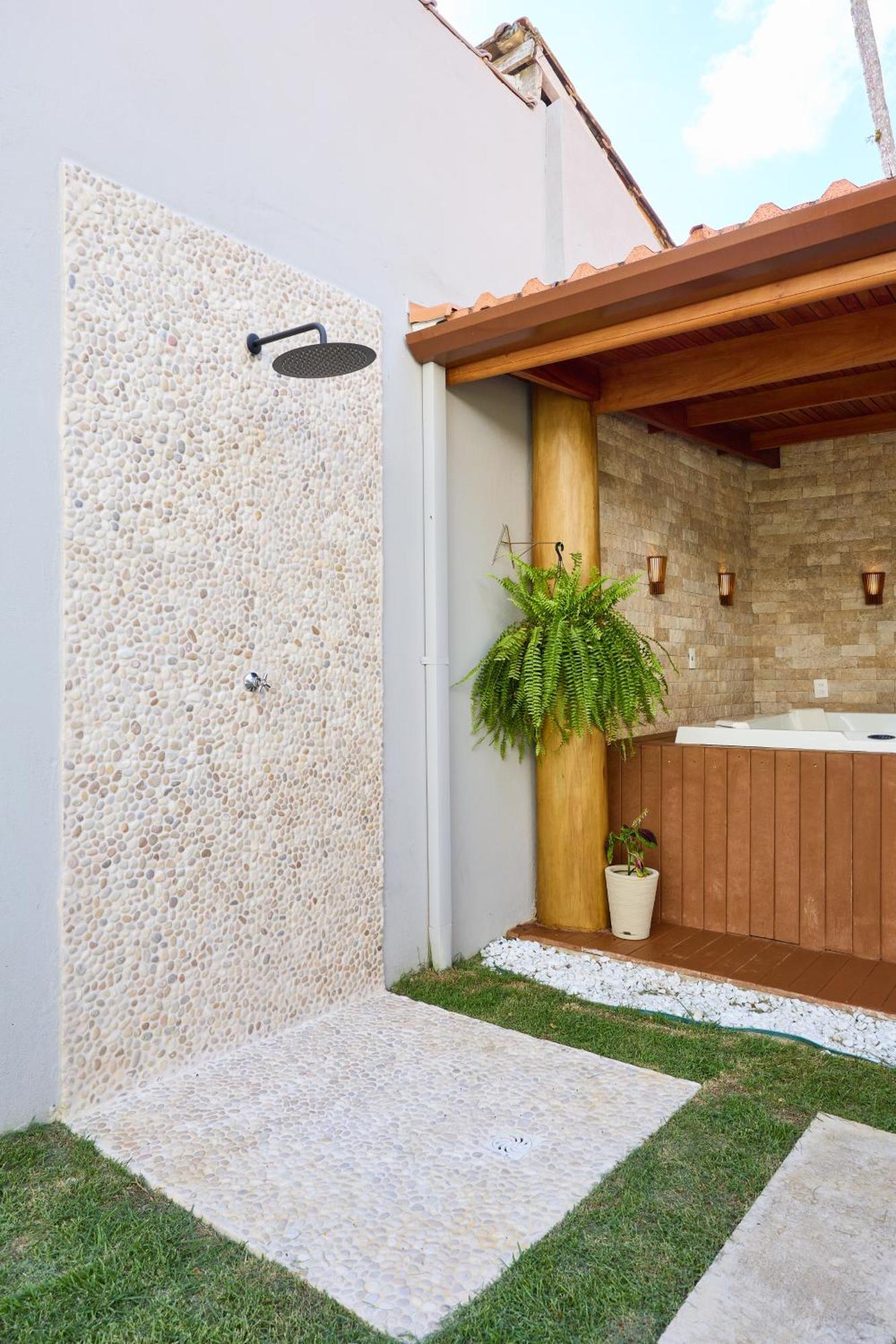 Solar Das Andorinhas Villa Parati Exterior foto